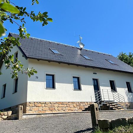 Ubytování pod Troskami Rovensko pod Troskami Exterior foto