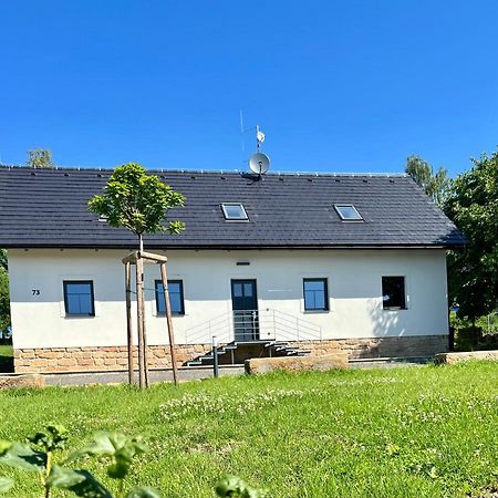 Ubytování pod Troskami Rovensko pod Troskami Exterior foto