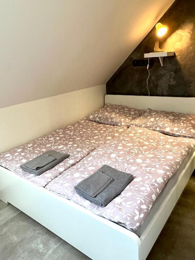 Ubytování pod Troskami Rovensko pod Troskami Exterior foto